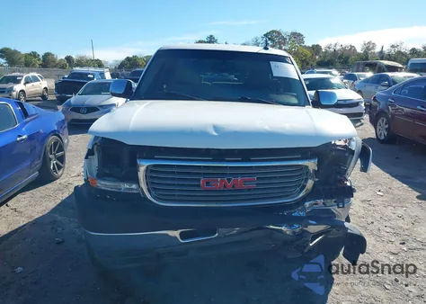 2002 GMC Sierra 2500Hd Sle from USA, damaged, VIN 1GTHK231X2F222039